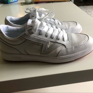 Vans Lowland Cc white